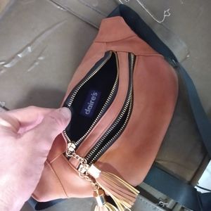 Claire's fanny pack